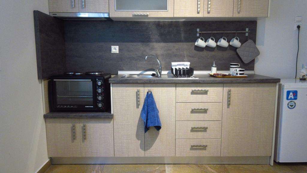 Apartament Delmare Aristotelous 7 Salonic