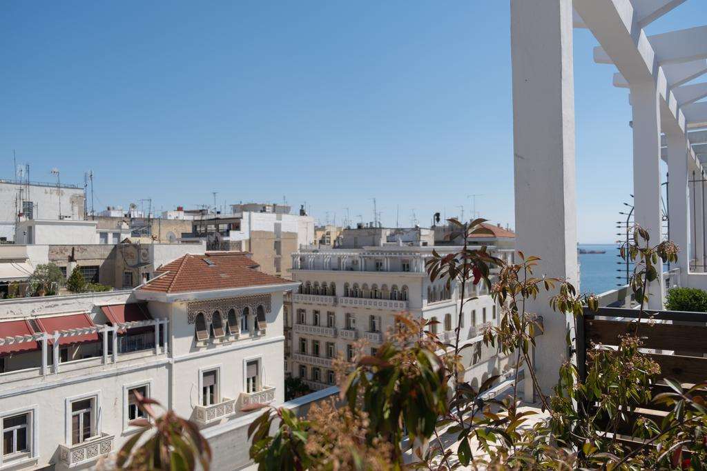 Apartament Delmare Aristotelous 7 Salonic