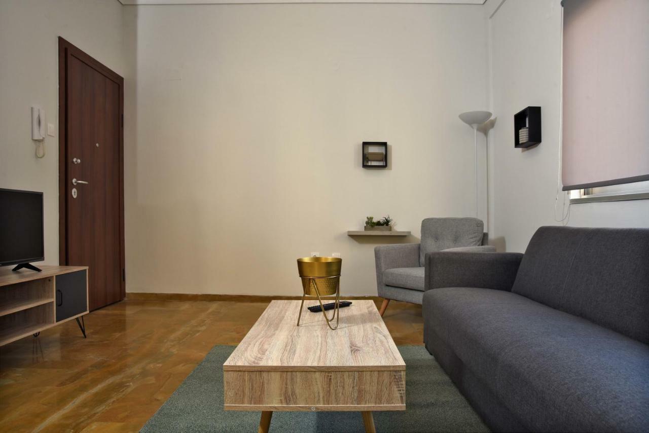 Apartament Delmare Aristotelous 7